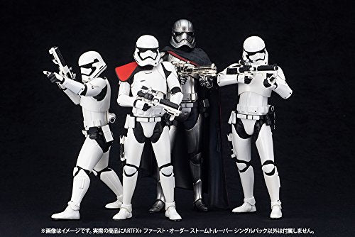 First Order Stormtrooper 1/10 ARTFX+ Star Wars: The Force Awakens - Kotobukiya