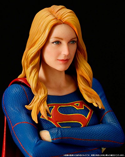 Supergirl - 1/10 scale - ARTFX+ Supergirl - Kotobukiya