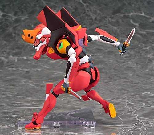 "Rebuild of Evangelion" Parfom R! Evangelion Unit-02