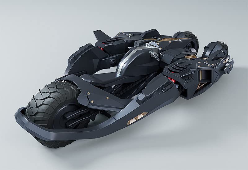 Black Rock Shooter DAWN FALL PLAMAX Black Trike DAWN FALL Ver.