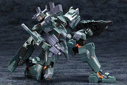 MIG-23 Cheburashka (Beatrix Brehmer versione personalizzata) MUV-LUV Alternative Schwarzesmarken - Kotobukiya