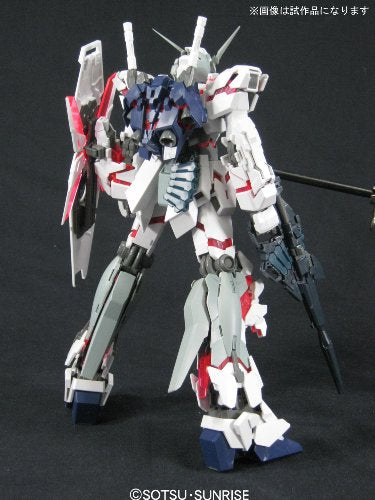 RX-0 Unicorn Gundam (Destroy Mode, Ver. TWC version) Kidou Senshi Gundam UC - Bandai Spirits
