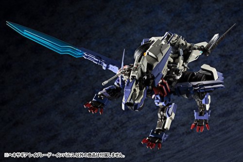 Rayblade Impulse,-1/24 Skala-Hexa Gear (HG001)-Kotobukiya