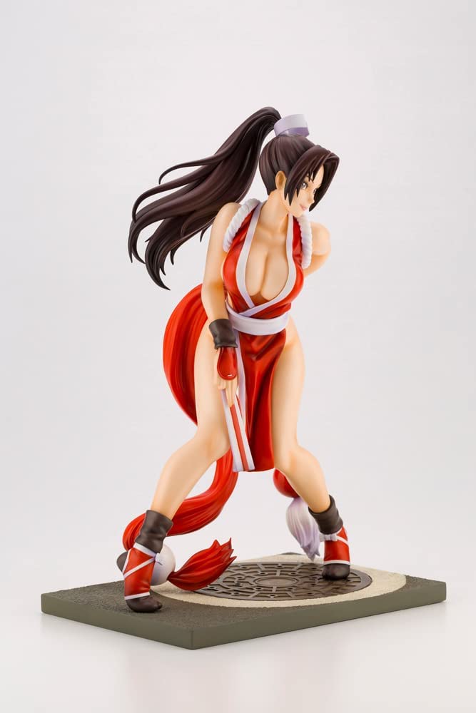 "The King of Fighters '98" Shiranui Mai -THE KING OF FIGHTERS '98- Bishoujo Statue
