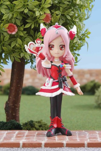Cure Passion Cure Doll Fresh Pretty Cure - Bandai