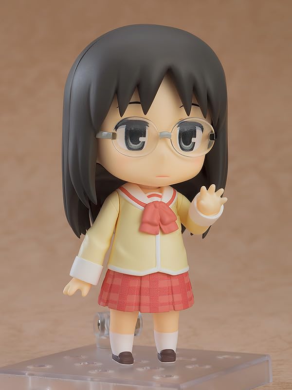 Nendoroid "Nichijou" Minakami Mai Keiichi Arawi Ver.