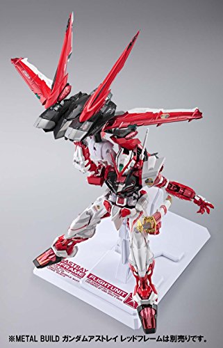 MBF-P02 Gundam Astray Red Frame Flight Unit Option Set - 1/100 scale - Metal Build Kidou Senshi Gundam SEED Astray - Bandai