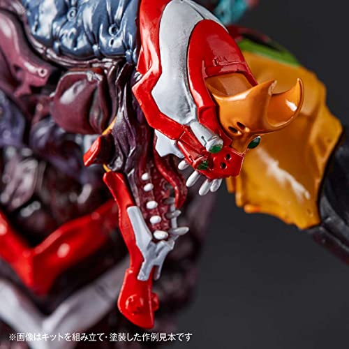 ARTPLA SCULPTURE WORKS "Evangelion: 2.0 You Can (Not) Advance." Evangelion Unit-02 2nd Mode The Beast Battle of GeoFront