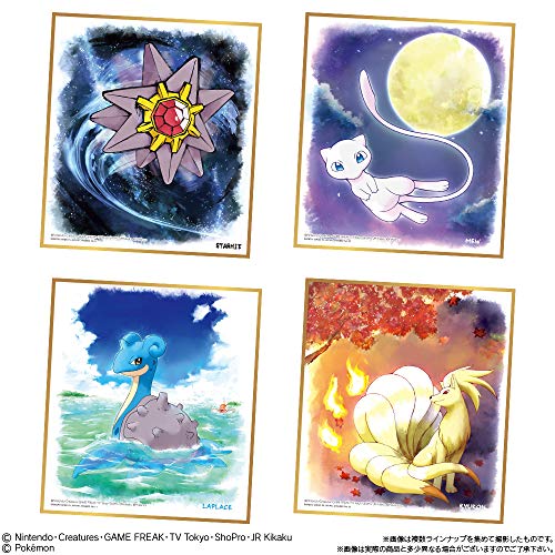 "Pokemon" Shikishi Art