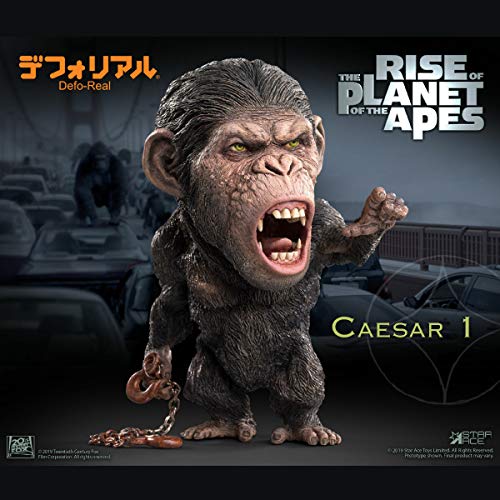 Default Real "Rise of the Planet of the Apes" Caesar