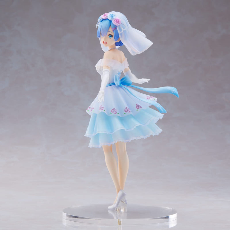 "Re:ZERO -Starting Life in Another World" Rem Wedding Ver.