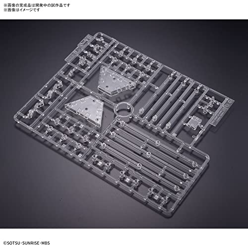 Mobile Suit Gundam: The Witch from Mercury Weapon Display Base