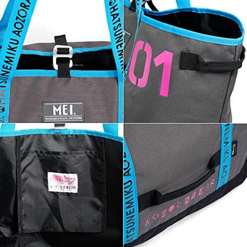 Hatsune Miku x AOZORAGEAR MEI Collaboration Outdoor Cargo Bag