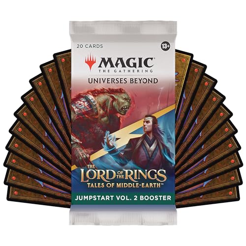 "MAGIC: The Gathering" The Lord of the Rings: Tales of Middle-earth(TM) Jumpstart Volume 2 (English Ver.)