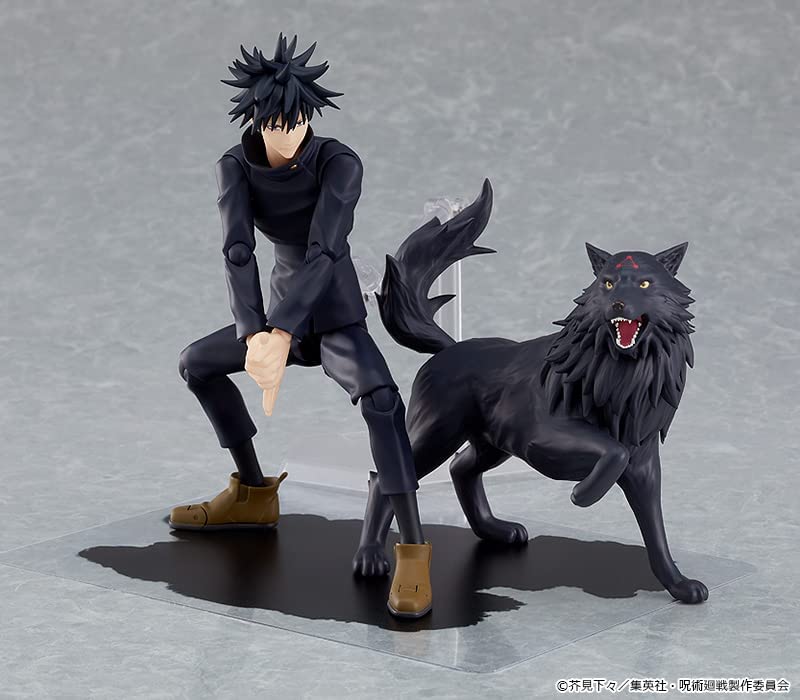 "Jujutsu Kaisen" figma#564 Fushiguro Megumi