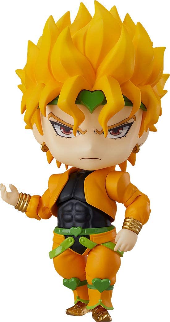 [Reissue] "JoJo's Bizarre Adventure Stardust Crusaders" Nendoroid#1110 DIO