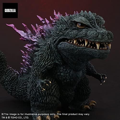 Default Real "Godzilla 2000 Millennium" Godzilla (2000) Regular Circulation Ver.