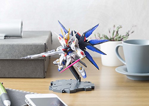 ZGMF-X20A Strike Freedom Gundam MS Unit NXEDGE STYLE (NX-0001) Kidou Senshi Gundam SEED Destiny - Bandai