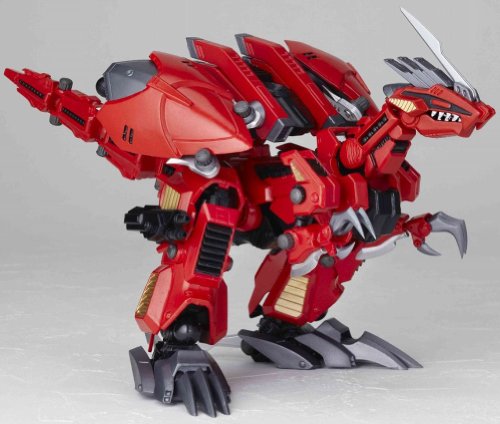 EZ-034 Geno Breaker Revoltech Zoids - Kaiyodo