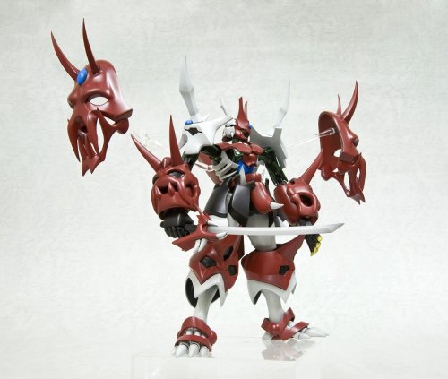 Persön-Lichkeit - 1/144 escala - S.R.G-S (# 034), Super Robot Taisen Original Generation - Kotobukiya