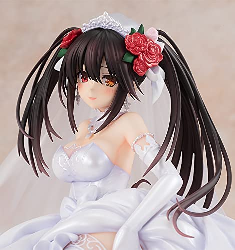 "Date un live" KD Colle 1/7 Édition originale Tokisaki Kurumi Dress Ver. (Kadokawa)