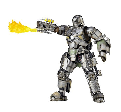Iron Man Mark I Legacy of Revoltech (LR-023) Revoltech (No.045) Revoltech SFX Iron Man - Kaiyodo