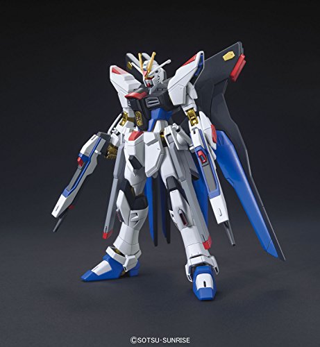 ZGMF-X20A Strike Freedom Gundam (Revive Ver. Versione) - Scala 1/144 - HGCEHGUC, Kicou Senshi Gundam Seeds Destiny - Bandai