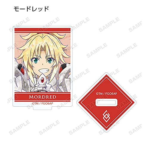 "Fate/Grand Order THE MOVIE -Divine Realm of the Round Table: Camelot- Wandering; Agateram" Trading Ani-Art Acrylic Stand