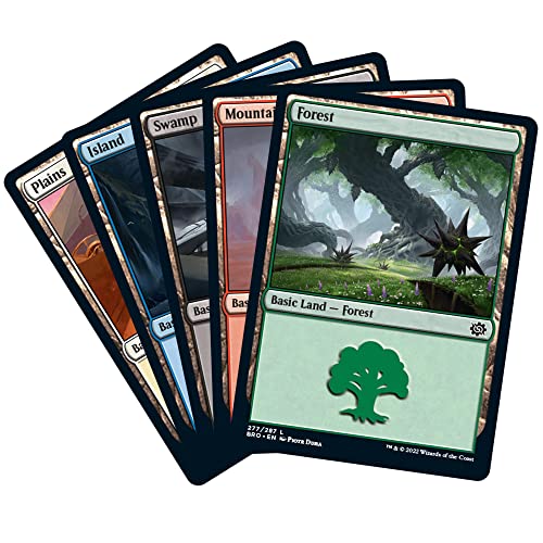 MAGIC: The Gathering The Brothers' War Gift Bundle (English Ver.)