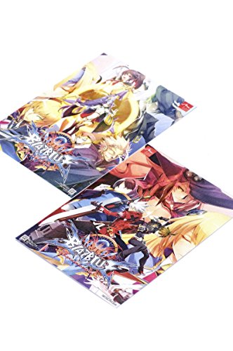 -1/12-Collection Memorial Game Collection, BlazBlue: Central Fiction-Wave