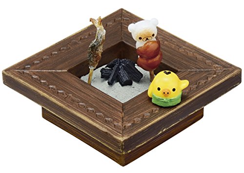 Set Old House Cafe Handmade Souvenir Miniature Rilakkuma - Re-Ment