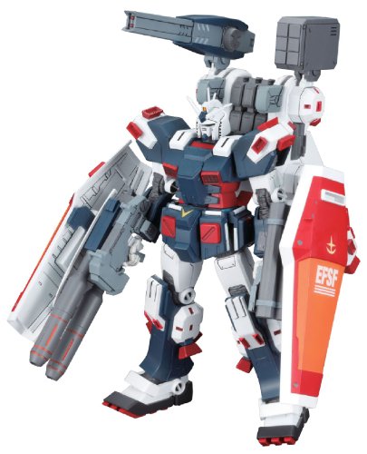 FA-78 Full Armor Gundam - 1/144 Échelle - HGGT (# 1) Kidou Senshi Gundam Thunderbolt - Bandai