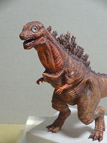 Toho Kaiju Collection "Godzilla Resurgence" Godzilla 4 Set