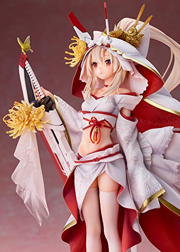 "Azur Lane" Ayanami Kishin Kasho Ver.