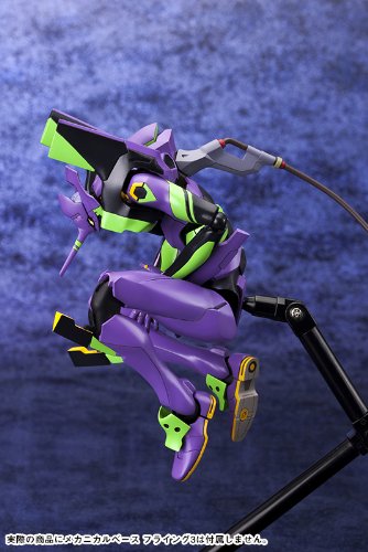 EVA-01 - 1/400 scale - Evangelion Shin Gekijouban: Ha - Kotobukiya