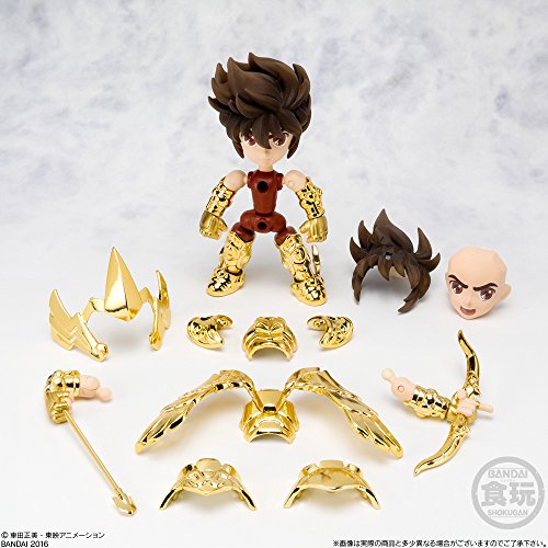 Sagittarius Seiya Candy ToySaint Seiya Daizenshuu Saint Seiya - Bandai