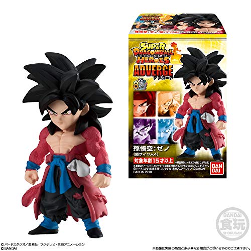 Bandai Shokugan Super Dragon Ball Heroes - Bandai