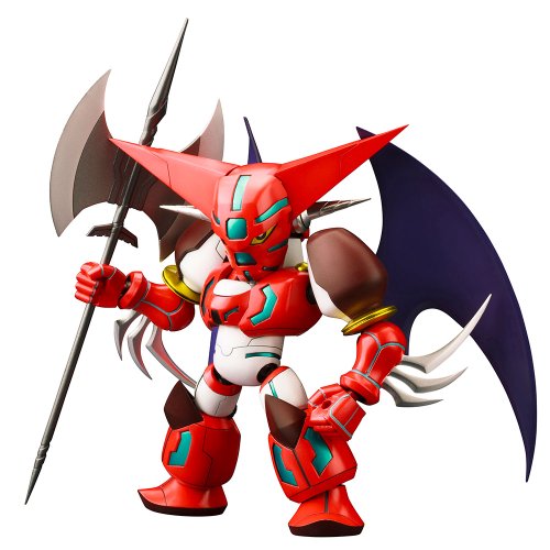 Shin Getter 1 D-Stil, Veränderung !! Getter Robo: Sekai Saigo No Hi-Kotobukiya