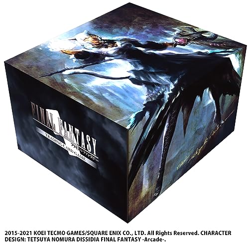FF-TCG "Dissidia Final Fantasy" Collection Set 2023 (Japanese Ver.)