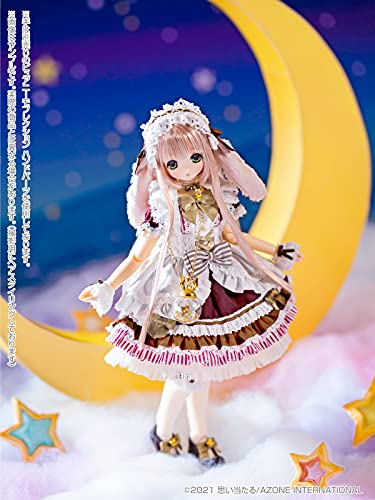 1/6 Scale Doll EX Cute Star Sprinkles / Moon Rabbit Miu