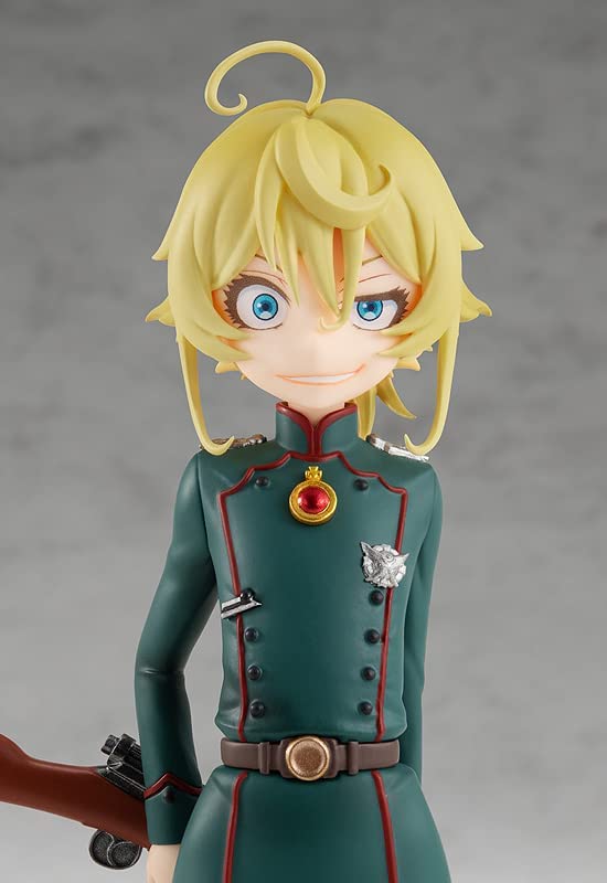 "Saga of Tanya the Evil II" POP UP PARADE Tanya Degurechaff