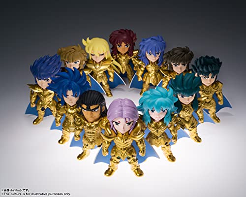 TAMASHII NATIONS BOX "Saint Seiya" ARTlized -Shuketsu! Saikyo no Gold Saints-