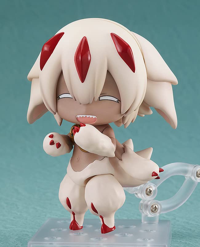 Nendoroid "Made in Abyss: The Golden City of the Scorching Sun" Faputa
