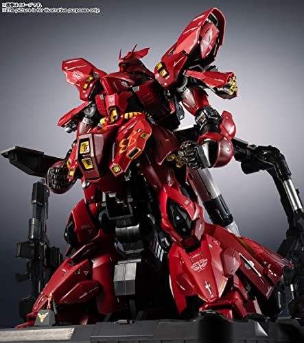 METAL STRUCTURE KAITAI-SHOU-KI "Mobile Suit Gundam Char's Counterattack" MSN-04 Sazabi