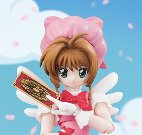S.H.Figuarts Kero-chan Kinomoto Sakura Card Captor Sakura - Bandai