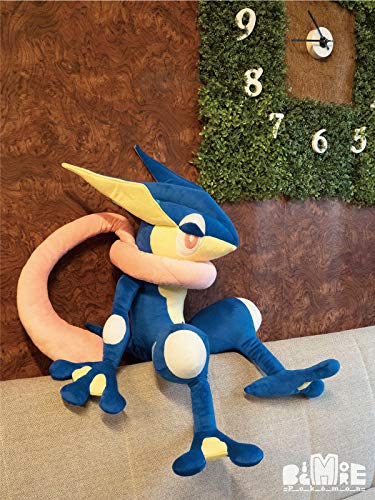"Pokemon" Big More! Pokemon Plush BM01 Greninja