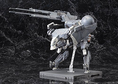 Flüssige Schlangenmetallzahnrad Sahelanthropus Psycho Mantis Schädel Gesicht Gift-Schlange - 1/100 Maßstab - Metallgetriebe Solid V: Der Phantomschmerz - Kotobukiya