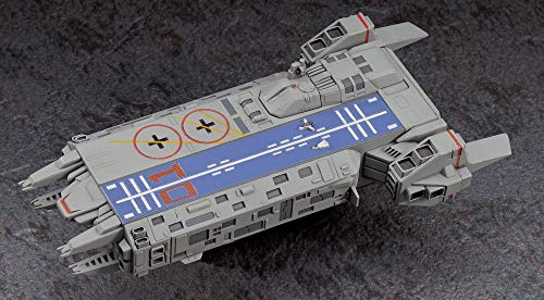 SDF-1 Super Dimension Fortress-1 Macross SDF-1 Macross ` Movie Edition ` (Movie Edition Version)-1/4000 Skala-Choujikuu Yousai Macross: Ai Oboete Imasu ka-Hasegawa