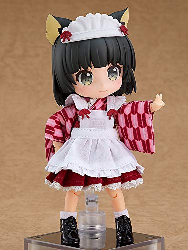 Nendoroid Doll Cat Ears Maid: Sakura
