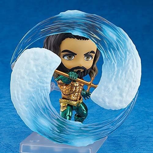 Aquaman - Nendoroid #1190 - Hero's Edition (Good Smile Company)